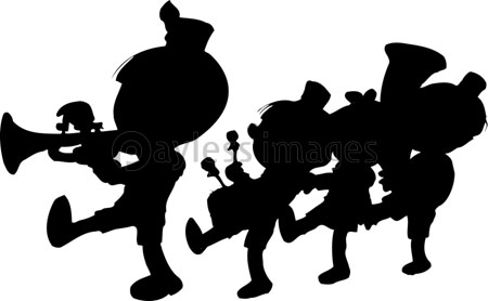 子供音楽隊 商用利用可能な写真素材 イラスト素材ならストックフォトの定額制ペイレスイメージズ