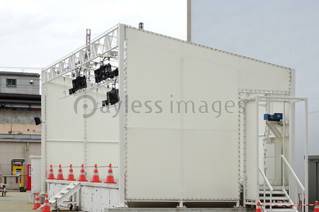 野外ステージの写真 イラスト素材 写真素材 ストックフォトの定額制ペイレスイメージズ