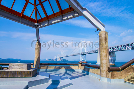 瀬戸大橋 商用利用可能な写真素材 イラスト素材ならストックフォトの定額制ペイレスイメージズ