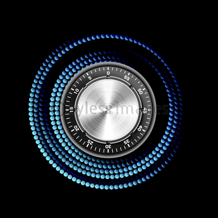 金庫のダイヤル ストックフォトの定額制ペイレスイメージズ