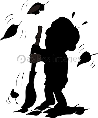 落ち葉掃きをしている人のシルエット 商用利用可能な写真素材 イラスト素材ならストックフォトの定額制ペイレスイメージズ 落ち葉掃きをしている人のシルエット 商用利用可能な写真素材 イラスト素材ならストックフォトの定額制ペイレスイメージズ