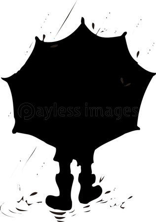 鮎釣りをしている人のシルエット ストックフォトの定額制ペイレスイメージズ