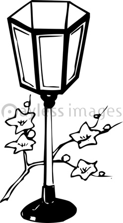 ぼんぼり ストックフォトの定額制ペイレスイメージズ