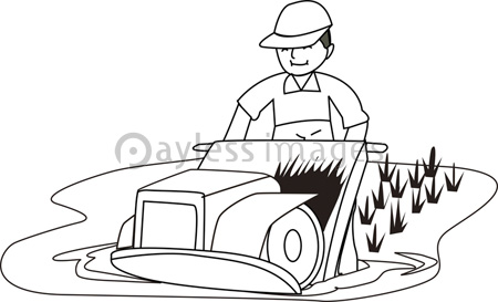 トラックター 商用利用可能な写真素材 イラスト素材ならストックフォトの定額制ペイレスイメージズ