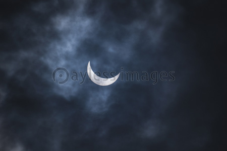 インドネシアの皆既日食 ストックフォトの定額制ペイレスイメージズ