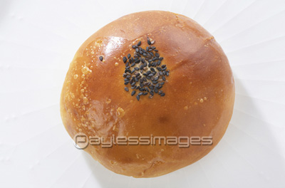 あんパンの写真 イラスト素材 写真素材 ストックフォトの定額制ペイレスイメージズ