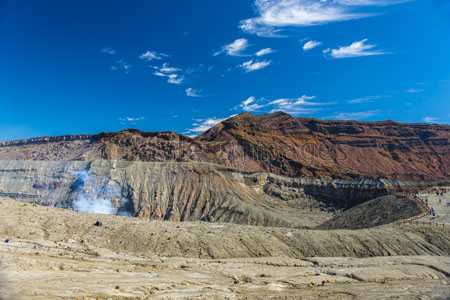 最高のイラスト画像 トップ100阿蘇 山 イラスト