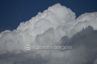 積乱雲の写真 イラスト素材 Gf1120090268 ペイレスイメージズ