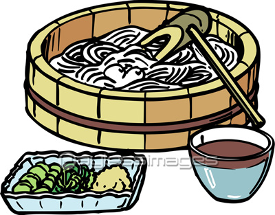 素麺の写真 イラスト素材 写真素材 商用利用可能な写真素材 イラスト素材ならストックフォトの定額制ペイレスイメージズ