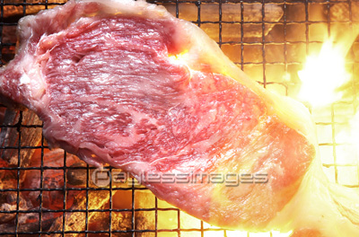 網焼きステーキ ストックフォトの定額制ペイレスイメージズ