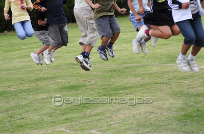 最高の無料イラスト ユニーク大 縄跳び イラスト