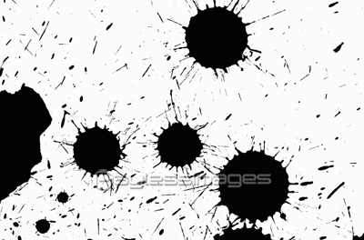 墨のはね 商用利用可能な写真素材 イラスト素材ならストックフォトの定額制ペイレスイメージズ