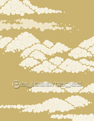 和風柄のパターン ストックフォトの定額制ペイレスイメージズ