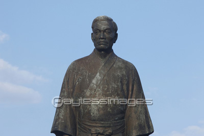 ジョン万次郎像 - 商用利用可能な写真素材・イラスト素材ならストック