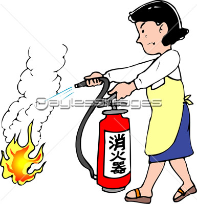 消火訓練 ストックフォトの定額制ペイレスイメージズ