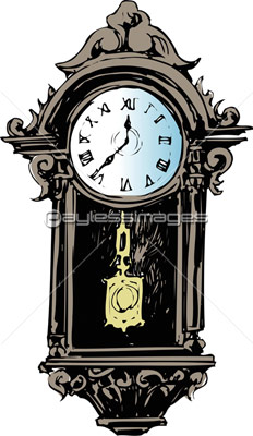100 Epic Bestアンティーク 時計 イラスト 無料 動物ゾーン