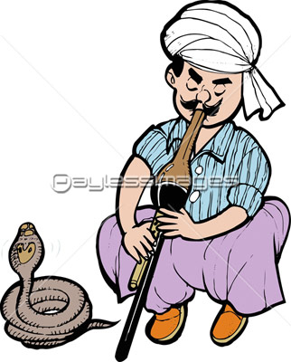 蛇つかい 商用利用可能な写真素材 イラスト素材ならストックフォトの定額制ペイレスイメージズ