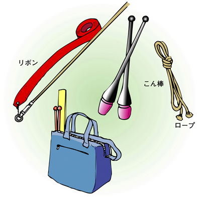 新体操用具 商用利用可能な写真素材 イラスト素材ならストックフォトの定額制ペイレスイメージズ