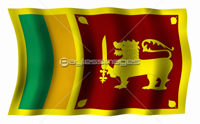 スリランカの国旗 ストックフォトの定額制ペイレスイメージズ