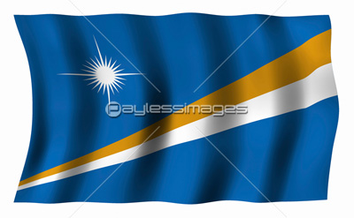 マーシャル諸島の国旗 ストックフォトの定額制ペイレスイメージズ