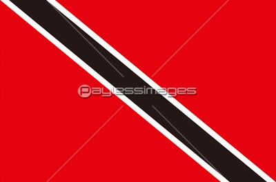 トリニダード トバゴの国旗 ストックフォトの定額制ペイレスイメージズ