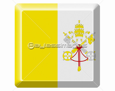 バチカンの国旗 ストックフォトの定額制ペイレスイメージズ
