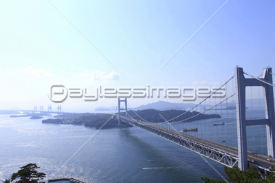 鷲羽山から望む瀬戸大橋 商用利用可能な写真素材 イラスト素材ならストックフォトの定額制ペイレスイメージズ 鷲羽山から望む瀬戸大橋 商用利用可能な写真素材 イラスト素材ならストックフォトの定額制ペイレスイメージズ