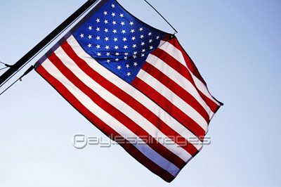 星条旗の写真 イラスト素材 Gf1940038156 ペイレスイメージズ