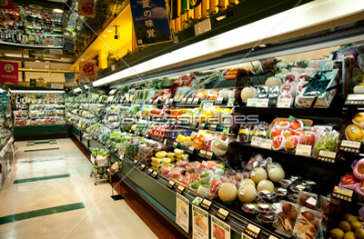 高級スーパー 商用利用可能な写真素材 イラスト素材ならストックフォトの定額制ペイレスイメージズ
