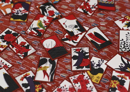 花札 商用利用可能な写真素材・イラスト素材ならストックフォトの定額制ペイレスイメージズ