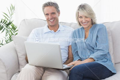 Couple feeling distant after argument