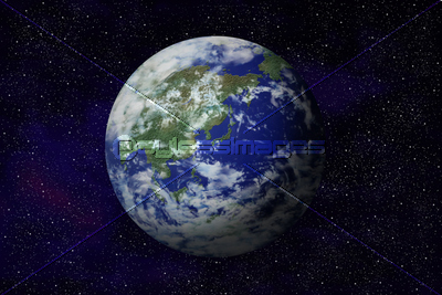 地球のイラスト ストックフォトの定額制ペイレスイメージズ