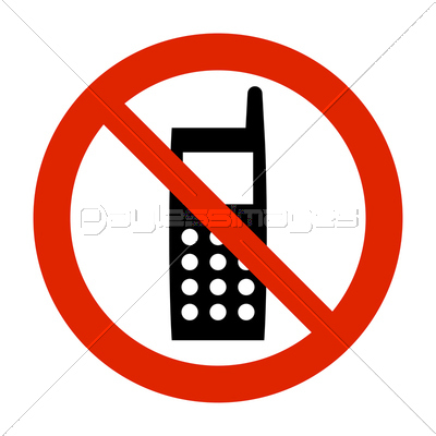 ピクトグラム 携帯電話使用禁止 タイプb レッド 商用利用可能な写真素材 イラスト素材ならストックフォトの定額制ペイレスイメージズ