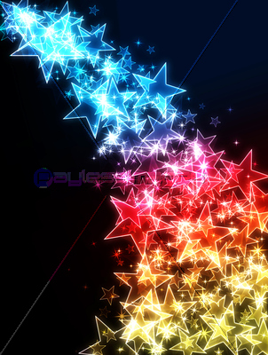 キラキラ星 - 商用利用可能な写真素材・イラスト素材ならストック