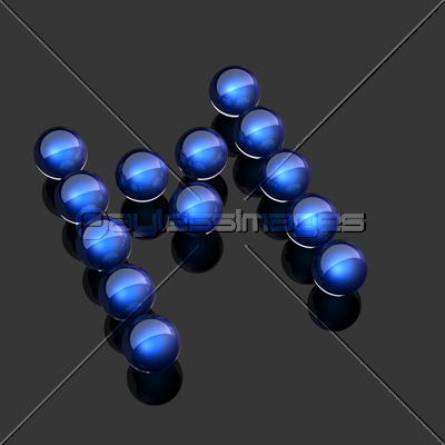 �ɥå����˹�����������ե��٥åȤ�M