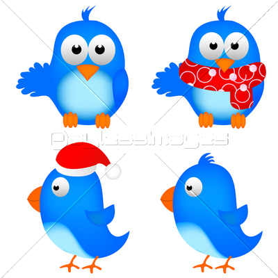 Twitter 青い鳥イラスト 商用利用可能な写真素材 イラスト素材ならストックフォトの定額制ペイレスイメージズ