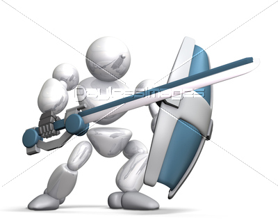 戦闘ロボットを表す3dcgイラスト 商用利用可能な写真素材 イラスト素材ならストックフォトの定額制ペイレスイメージズ