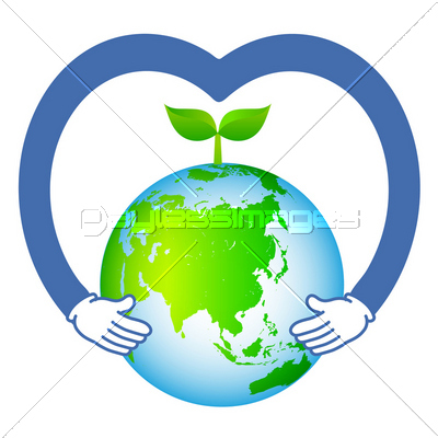 エコ 地球 手 葉 芽 商用利用可能な写真素材 イラスト素材ならストックフォトの定額制ペイレスイメージズ