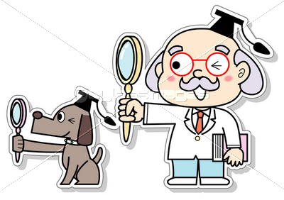 指し棒で指示する博士 商用利用可能な写真素材 イラスト素材ならストックフォトの定額制ペイレスイメージズ