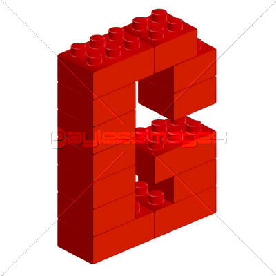 レゴアルファベットgの写真 イラスト素材 Xf3615078149 ペイレス