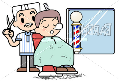 トップレート 仕事中 イラスト 写真素材 フォトライブラリー