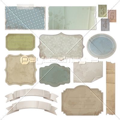 アンティークラベル 商用利用可能な写真素材 イラスト素材ならストックフォトの定額制ペイレスイメージズ