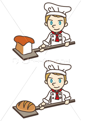 窯出しをするピザ屋さんのイラスト 商用利用可能な写真素材 イラスト素材ならストックフォトの定額制ペイレスイメージズ