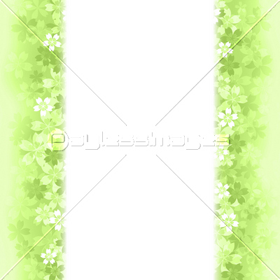 さくらフレーム ストックフォトの定額制ペイレスイメージズ