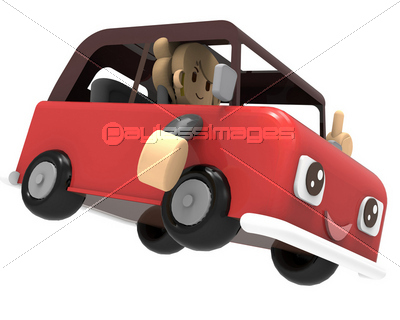赤い車 右向き 商用利用可能な写真素材 イラスト素材ならストックフォトの定額制ペイレスイメージズ