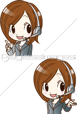 インストラクターの女性 Aiイラスト ベクターデータ 商用利用可能な写真素材 イラスト素材ならストックフォトの定額制ペイレスイメージズ