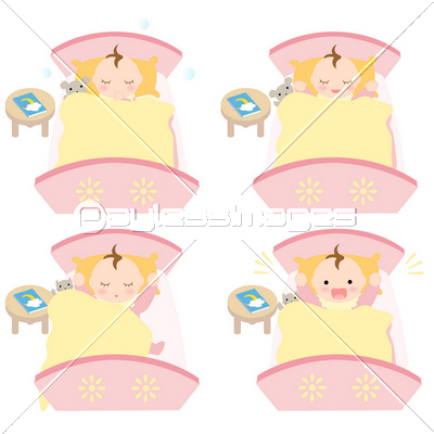 ベッドで眠る赤ちゃん お昼寝 女の子 商用利用可能な写真素材 イラスト素材ならストックフォトの定額制ペイレスイメージズ ベッドで眠る赤ちゃん お昼寝 女の子 商用利用可能な写真素材 イラスト素材ならストックフォトの定額制ペイレスイメージズ