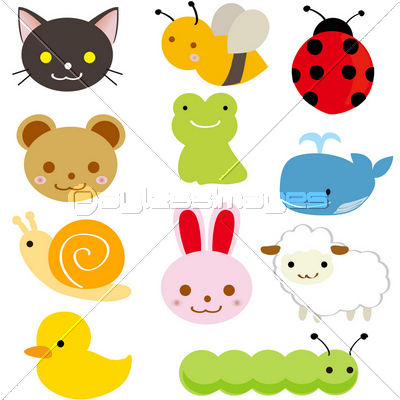 かわいい生き物 商用利用可能な写真素材 イラスト素材ならストックフォトの定額制ペイレスイメージズ