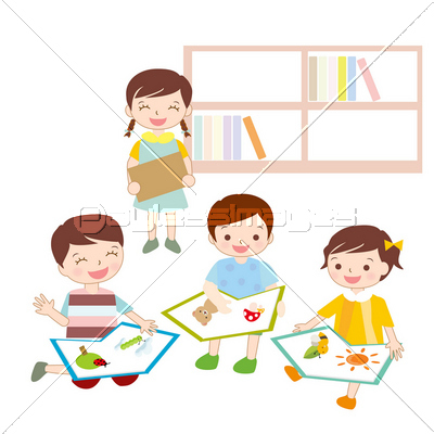 あなたのためのイラスト 50 図書館 本棚 イラスト フリー