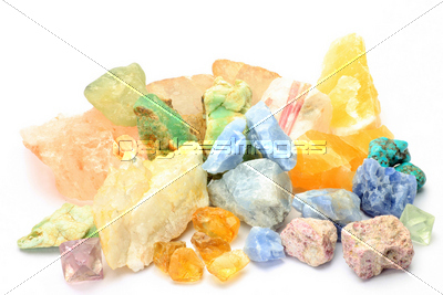 色々な天然石